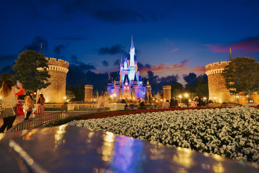 Tokyo Disney Resort | Japan Rail Pass