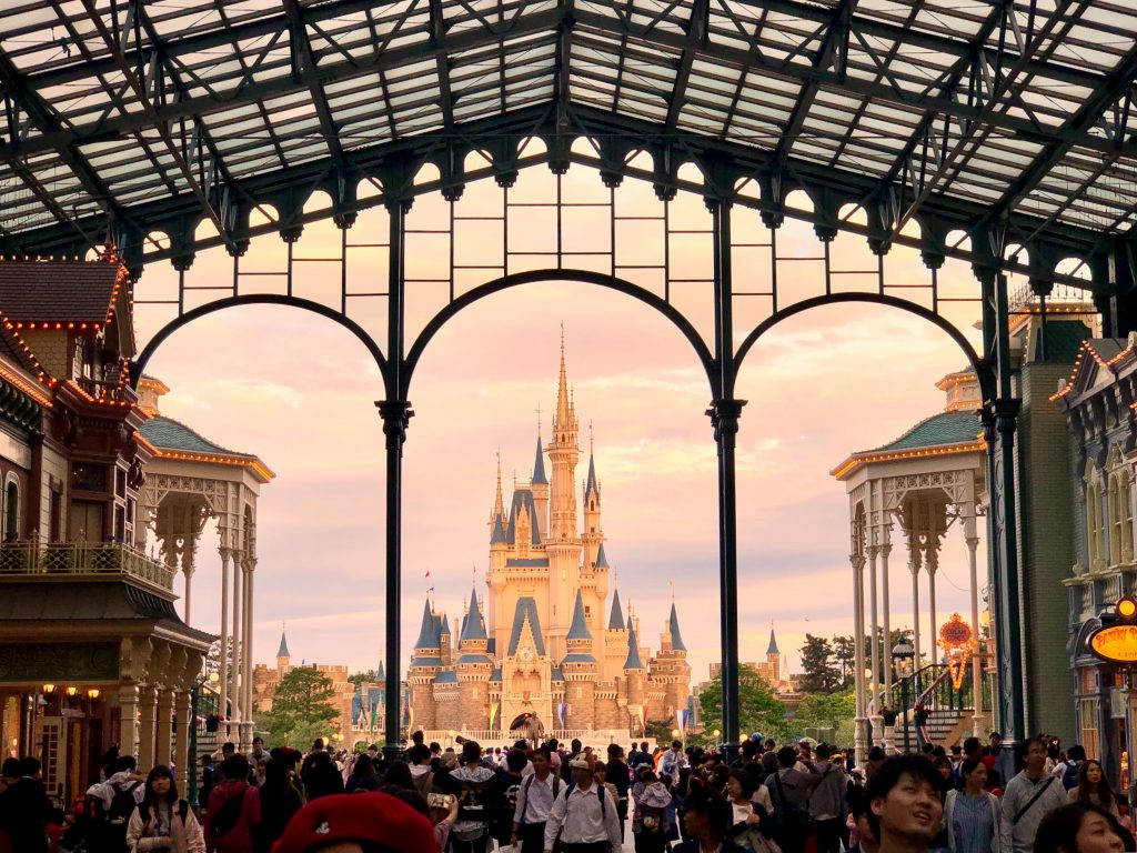 TokyoDisneyland-In-Japan