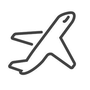 Airplane-Icon