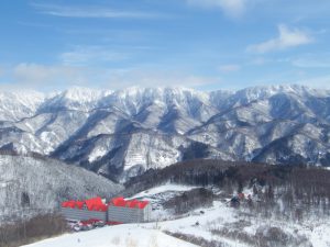 Hakuba Cortina Ski Resort:Nagano,Japan
