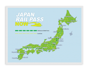 Japan-Rail-Pass-Map
