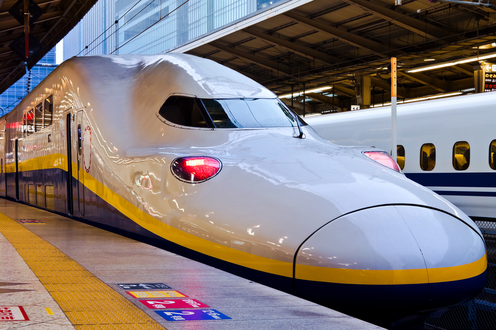 History Of The Bullet Train Japan Rail Pass History Of The Bullet Train Japan Rail Pass