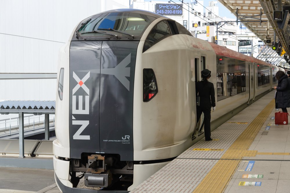 What is the Narita Express? - Japan Rail Pass