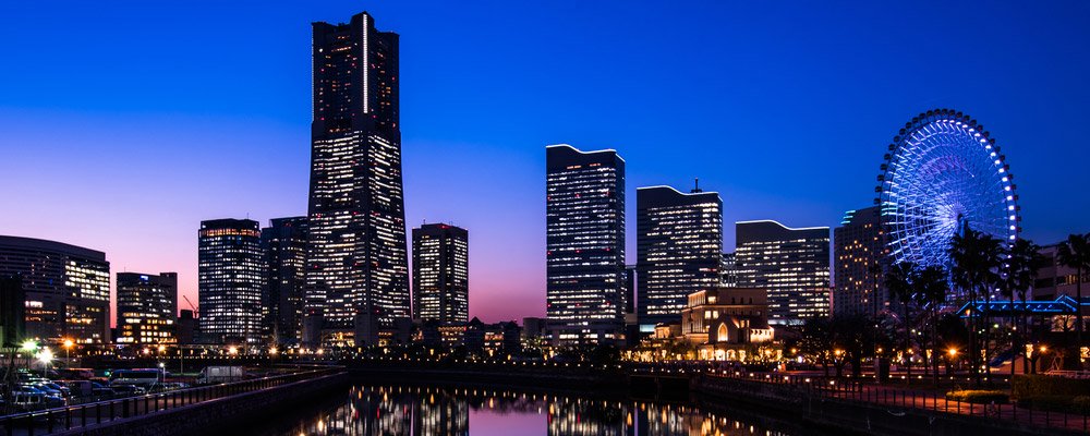 Yokohama-City-Guide
