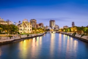 Hiroshima City Guide - Motoyasu River