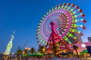 Kobe - Ferris Wheel