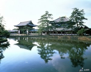 Nara Todaiji Temple