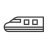 Bullet Trains Icon