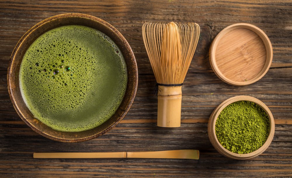 Green Tea Matcha