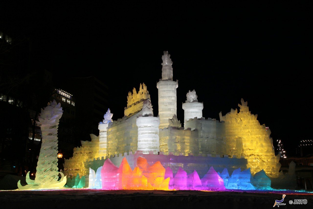 Sapporo Snow Festival