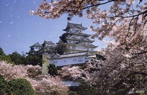 Himeji-castle