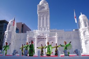 winter - sapporo snow festival (1)