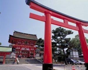 Fushima Inari Shrine
