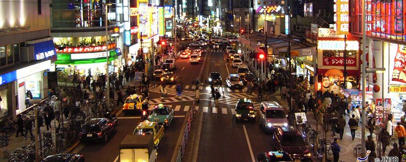Japan-Nightlife
