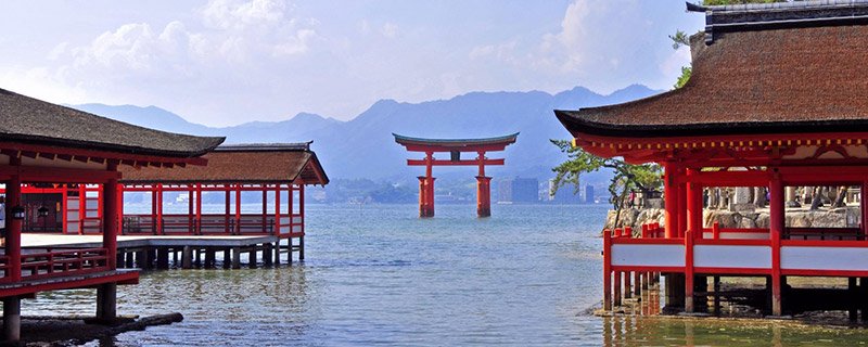 Japan-Shrines