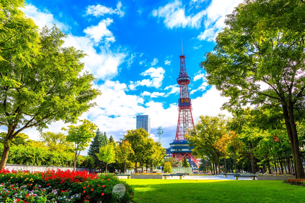 Sapporo, Hokkaido