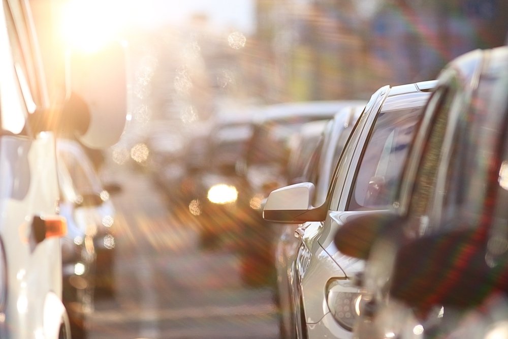Driving a rental car in Japan