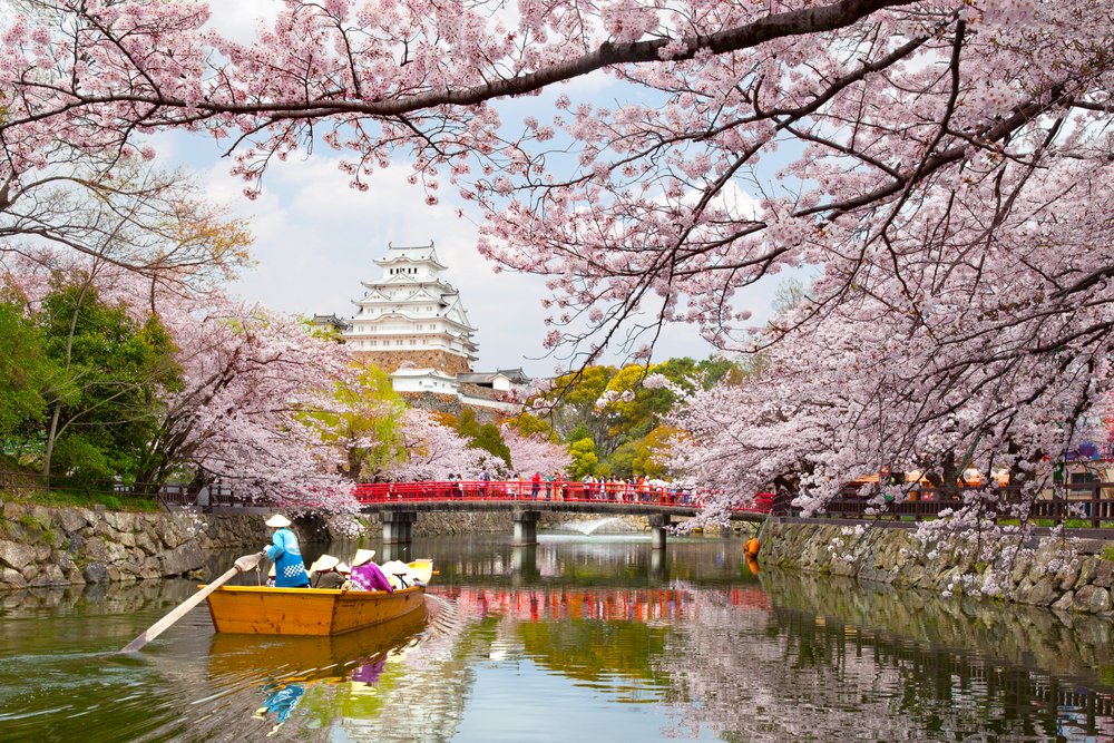 Guide to Himeji Castle Japan Rail Pass