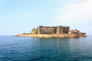 Gunkanjima - Battleship Island in Nagasaki,