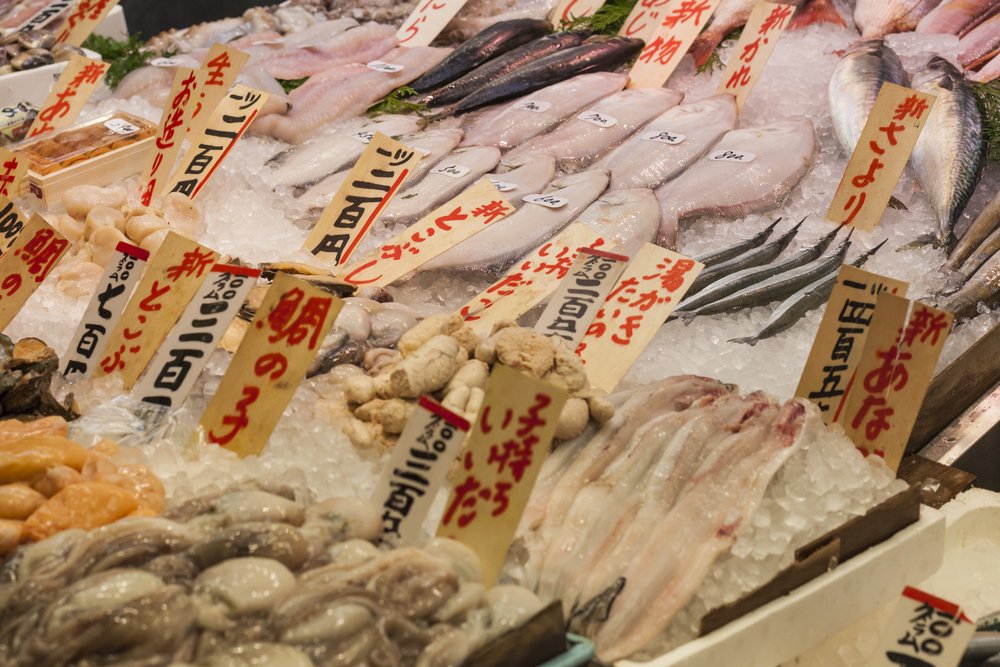 7 Best Japanese Fish Markets - Japan Rail Pass