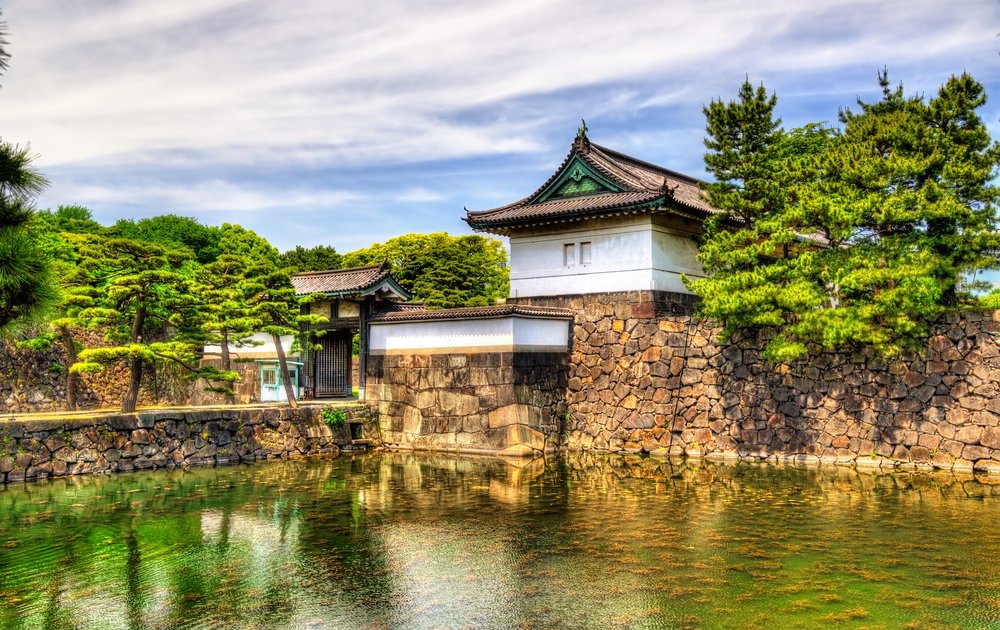 Guide To The Tokyo Imperial Palace Japan Rail Pass