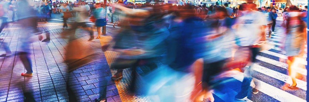 Shibuya Crossing