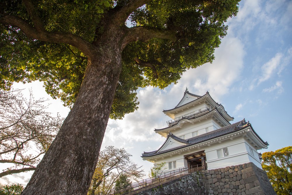 Odawara Castle