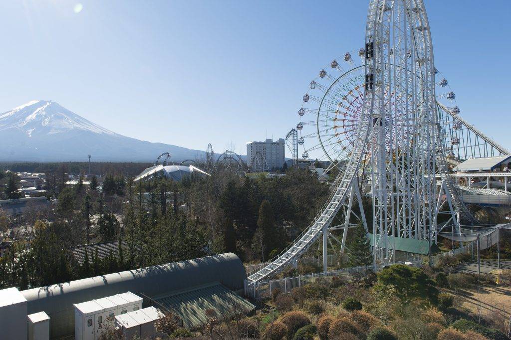 10 New Theme Park Rides That Will Blow Your Mind