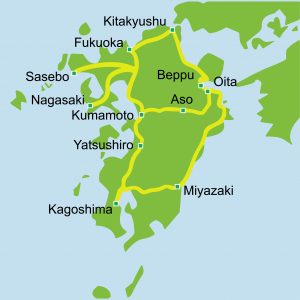 JR-KYUSHU-PASS